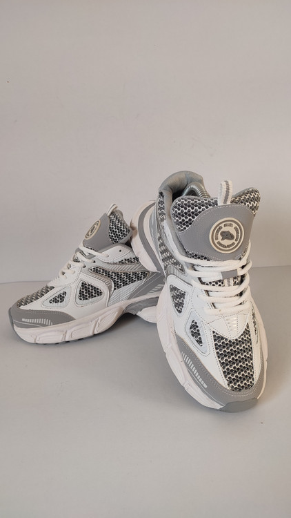 کفش بالنسیاگا زنانه شیکاکو طوسی اسپرت