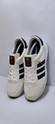 کفش آدیداس I-5923 سفید مشکی