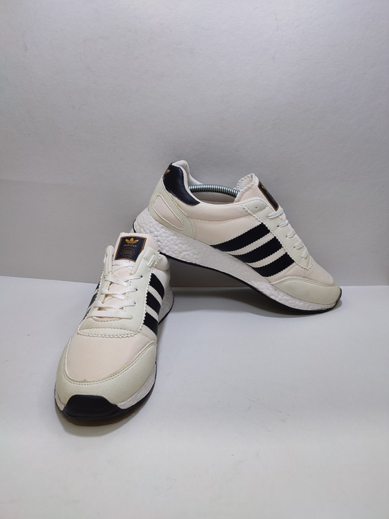 کفش آدیداس I-5923 سفید مشکی